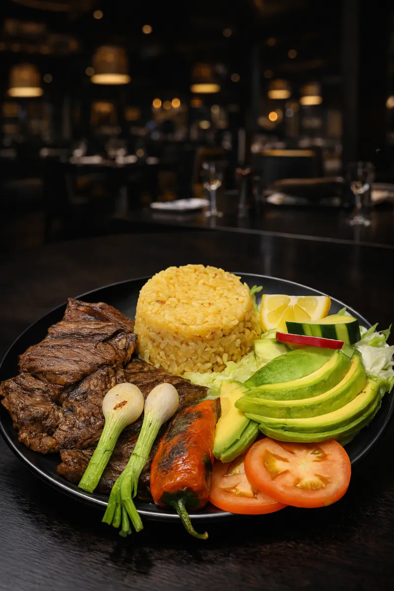 CARNE ASADA DE MARRANO